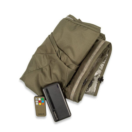 Picture of Trakker Tempest RS Brolly Nitelife Vapour Shield